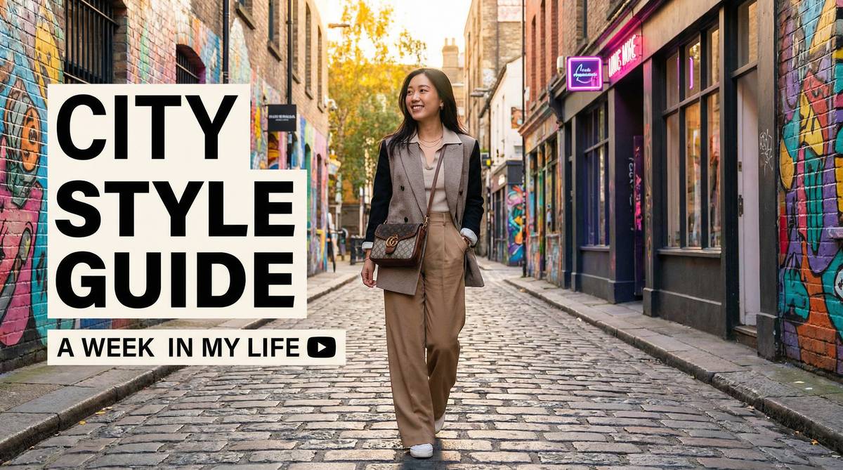 51吃瓜网穿搭视频教程